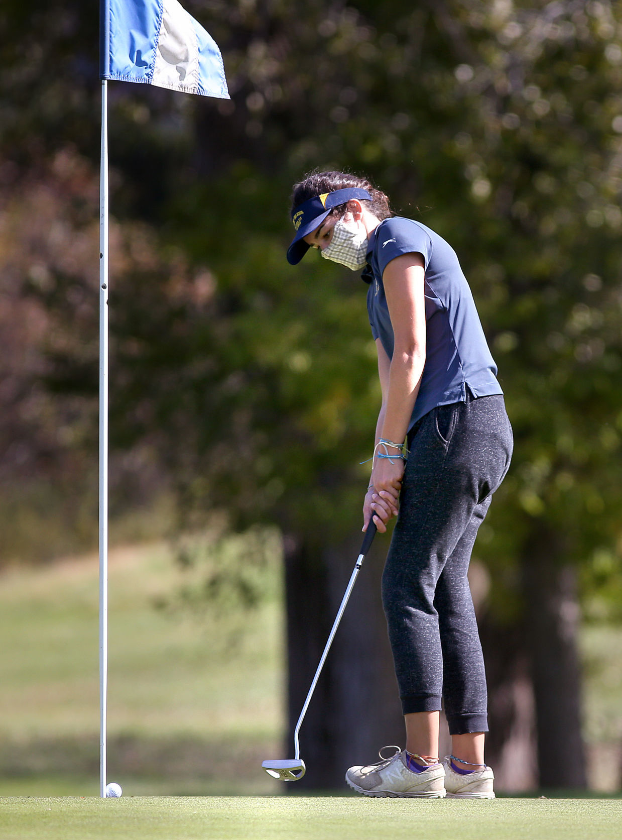 October 6: GIrls WIAA Division 2 sectional golf